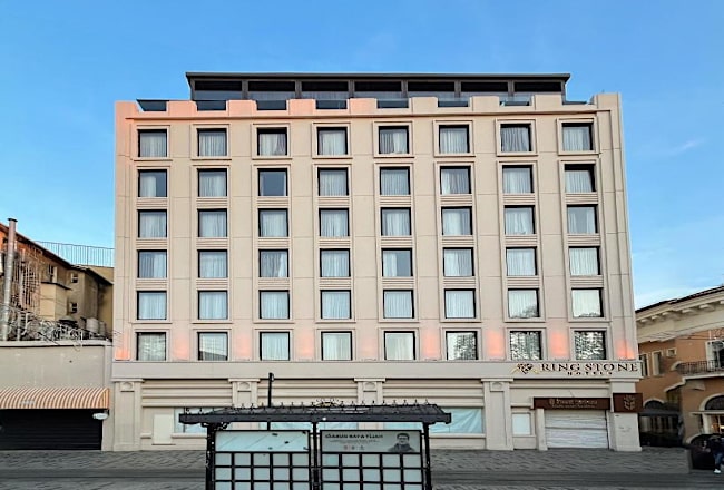 Ring Stone Hotel Bosphorus Genel 1